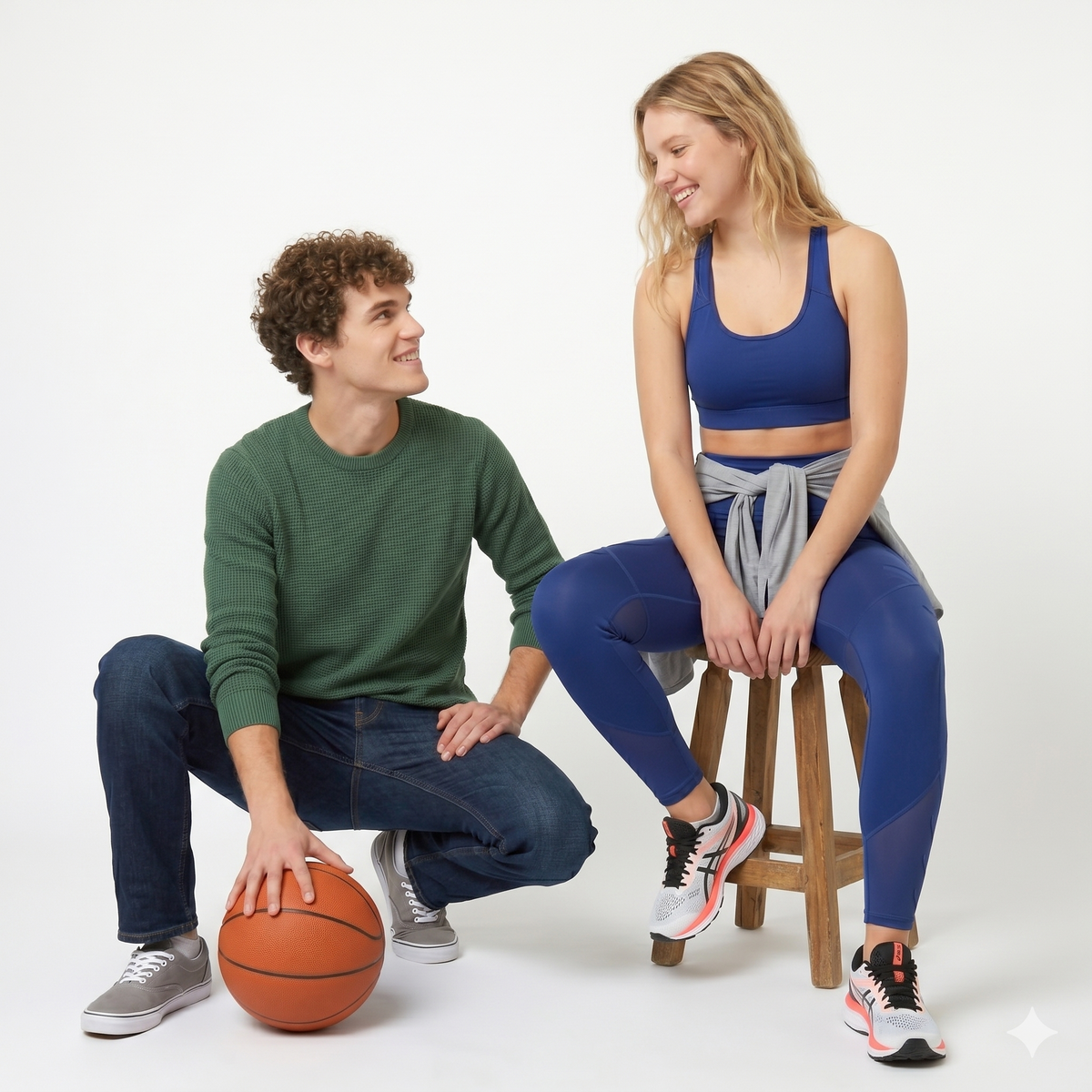 Abbigliamento Uomo Donna