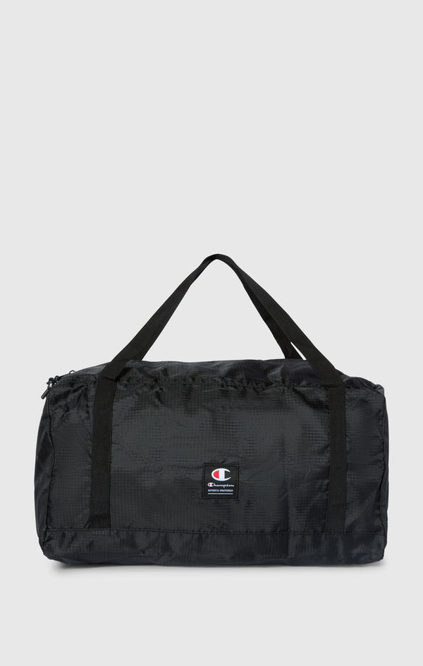 Champion Borsa da Viaggio Duffel Ripiegabile in Ripstop Blu lifestyle bags