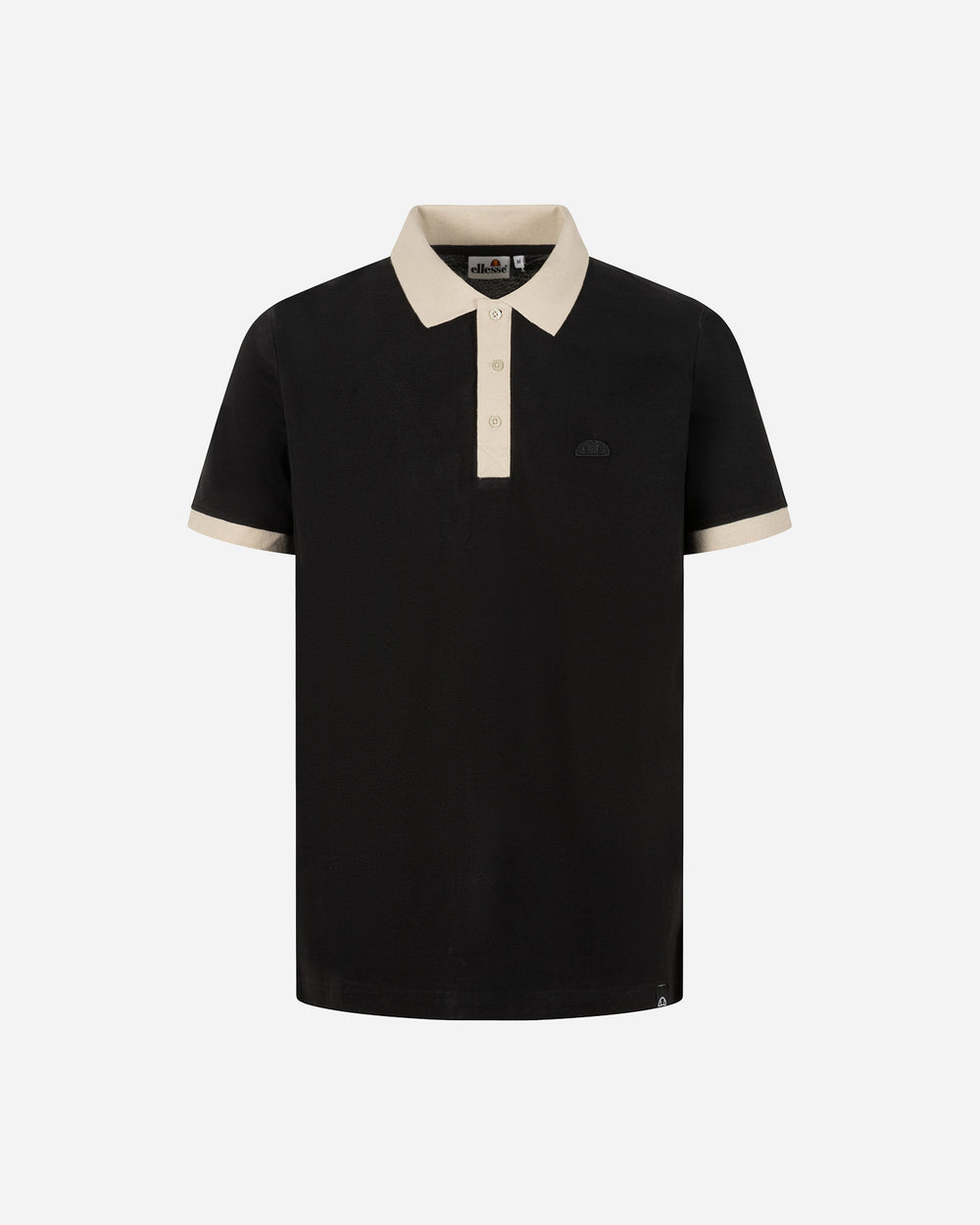 Ellesse Polo Noire Beige Homme