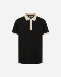 Ellesse Polo Noire Beige Homme — immagine 1