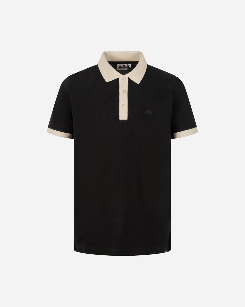 Ellesse Polo Noire Beige Homme