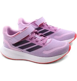 Adidas Runfalcon 5 El Inf  Scarpe Rosa Bambina