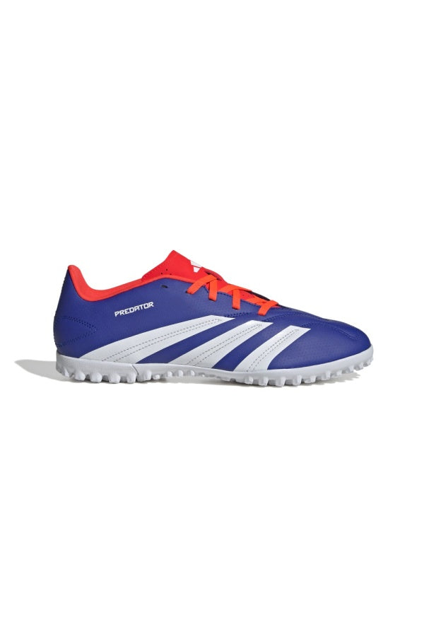 Chaussures de football en salle Adidas Predator TF bleues unisexe