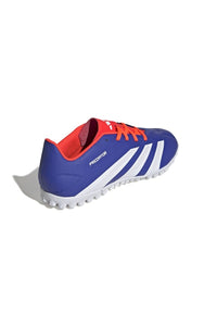 Chaussures de football en salle Adidas Predator TF bleues unisexe — immagine 2