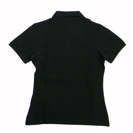 Champion Mm Light Cotton Polo Nera Donna