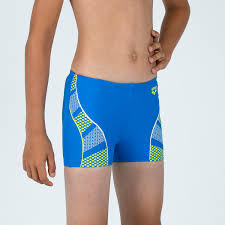 Arena B Beck Jr Crotch Costume Box Blu Giallo Bambini