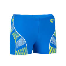 Arena B Beck Jr Crotch Costume Box Blu Giallo Bambini