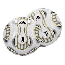 Adidas Juventus Club Home 22-23 Pallone Da Calcio Bianco Nero
