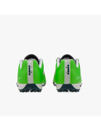 Diadora Rb 2003 R Tf Jr Chaussures de Football Vert Enfant Garçon — immagine 3