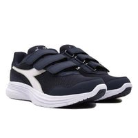 Diadora Eagle 8v Scarpe Blu Uomo — immagine 2