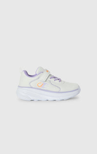 CHAMPION Sneakers HRO J Low Bianco bambina — immagine 4