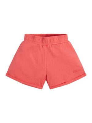Guess Pantaloncini Garzati Rosa Bambina