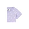Champion Regular Fit Vestito Viola Bambina