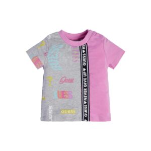 Guess Kid T-shirt Multicolore Bambina