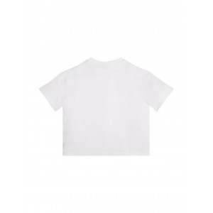 Guess Kid T-shirt Bianca Bambina