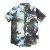Guess Camicia a Maniche Corte Stampata Bambino