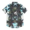 Guess Camicia a Maniche Corte Stampata Bambino