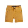 Guess Bermuda Di Jeans Giallo Denim  Bambino
