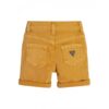 Guess Bermuda Di Jeans Giallo Denim  Bambino