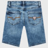 Guess Bermuda Di Jeans Blu Denim  Bambino