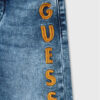 Guess Bermuda Di Jeans Blu Denim  Bambino