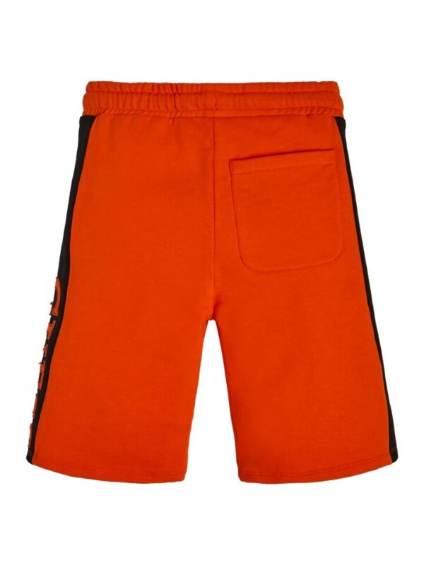 Guess Active Bermuda Arancione Bambino