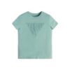 Guess Kid T-shirt Turchese Bambini