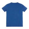 Guess Ss T-shirt Blu Bambino