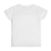 Guess T-shirt Bianca Con Stampa Centrale Bambini