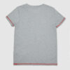 Guess T-shirt Rossa Con Marchio Ricamato Bambini