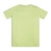 Guess T-shirt Verde Con Logo Centrale Bambini