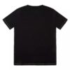 Guess T-shirt Nera Con Logo Centrale Bambini