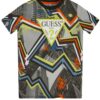 Guess Ss T-shirt Multicolore Bambino
