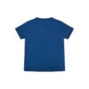 Guess T-shirt Blu Con Logo Centrale Bambini