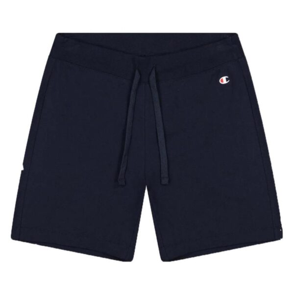 Champion w American Classic Bermuda Nero Donna