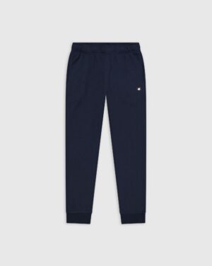 Champion Rib Cuff Pants Pantaloni Tuta Blu Uomo
