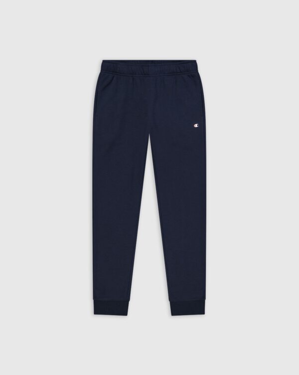 Champion Rib Cuff Pants Pantaloni Tuta Blu Uomo