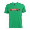 Champion Legacy T-Shirt Verde Uomo