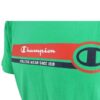 Champion Legacy T-Shirt Verde Uomo