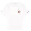 Champion Herren T-shirt Bianca Uomo
