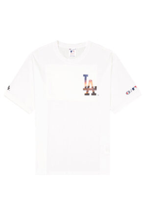 Champion Herren T-shirt Bianca Uomo