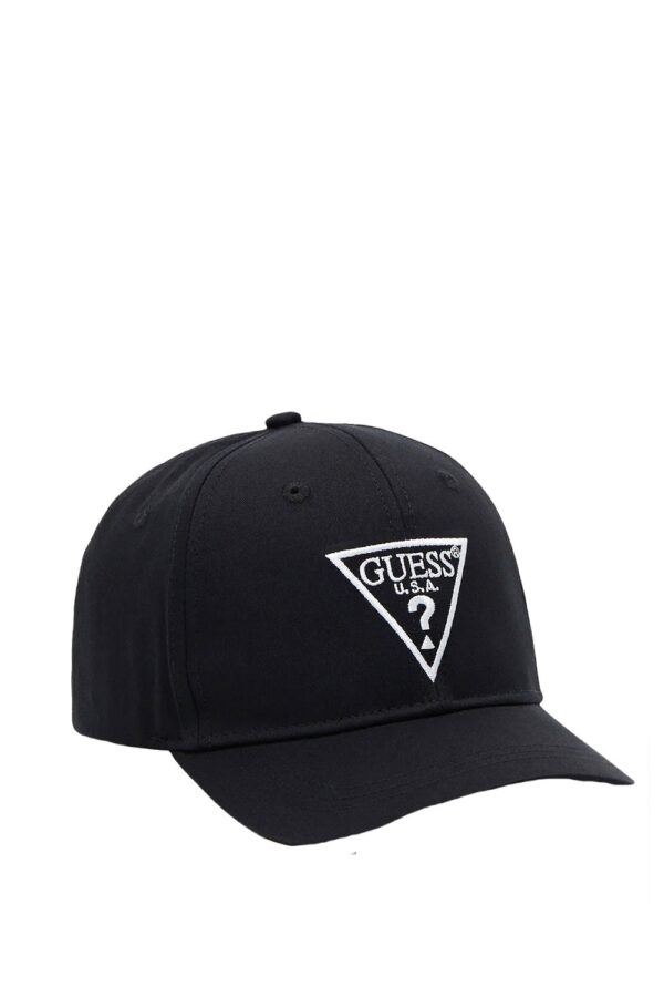 Champion Kid's  Cappellino Nero Bambini
