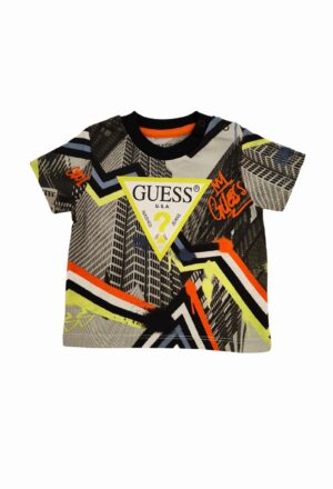 Guess Kid T-shirt Multicolore Bambini