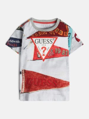 Guess Kid T-shirt Multicolore Bambini