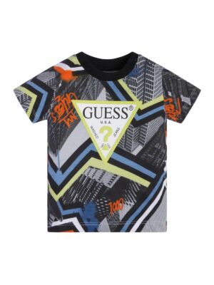 Guess Kid T-shirt Multicolore Bambini
