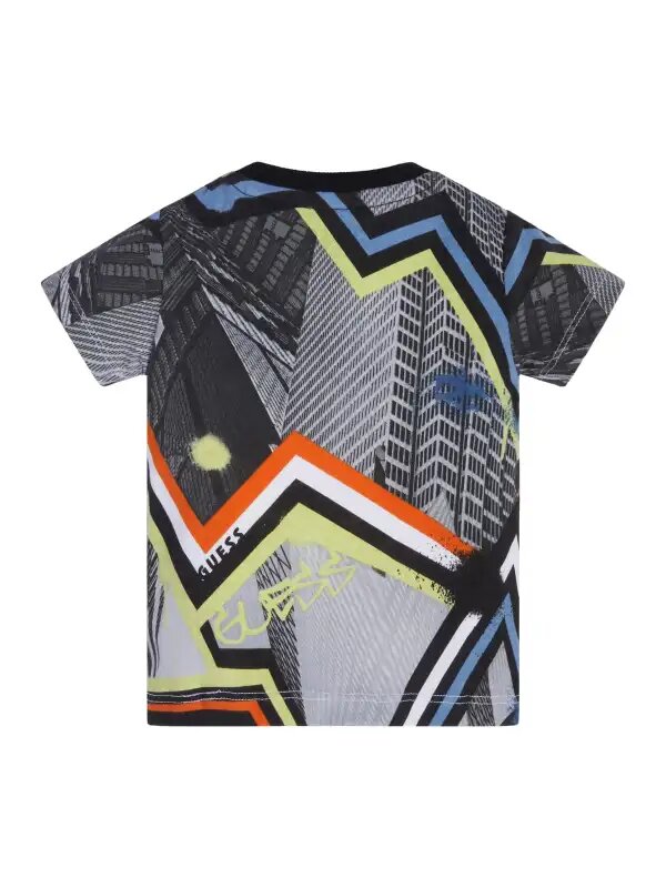 Guess Kid T-shirt Multicolore Bambini