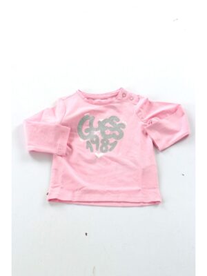 Guess T-shirt  da neonata candy.