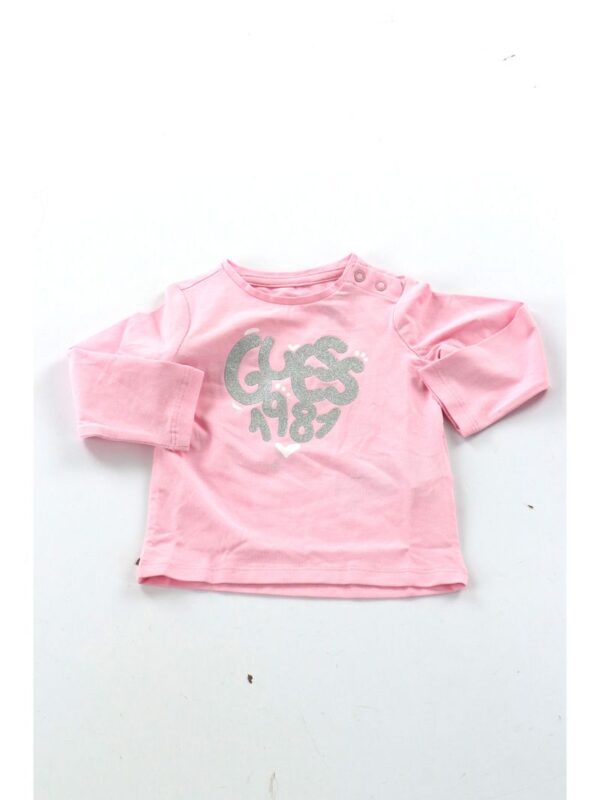 Guess T-shirt  da neonata candy.