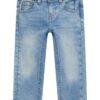 Guess Kids Jeans Light Blu Denim Bambini