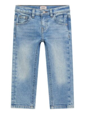 Guess Kids Jeans Light Blu Denim Bambini